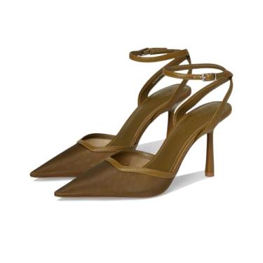 Imagem de Steve Madden Aliança feminina, Oliva, 34