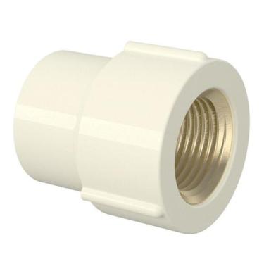 Imagem de Aquaterm luva de transicao 54mm x 2 - Tigre tubos e conexões