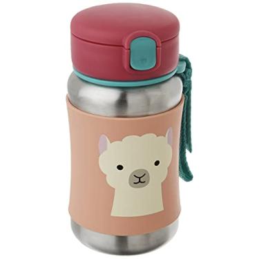 Imagem de Garrafa de Aço Inox, Zoo Lhama, Skip Hop, 1 ea