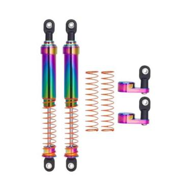 Imagem de Tampa Deslocada Do Amortecedor De Óleo De Alumínio De Grande Calibre P