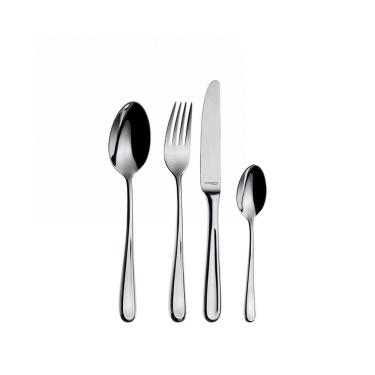 Imagem de Conjunto de Talheres Mesa Posta 8 Peças Futura Bugatti