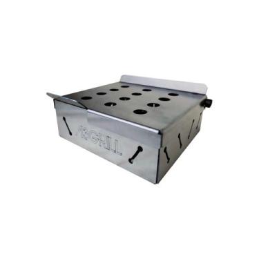 Imagem de Caixa para Defumação 11cm - A3 Grill