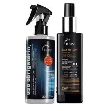 Imagem de Truss Uso Obrigatório 260ml + Day By Day 250ml