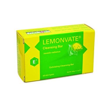 Imagem de LEMONVATE Sabonete esfoliante com vitamina 200 g