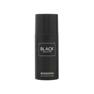 Imagem de Banderas Black Seduction For Men - Desodorante Spray 150ml