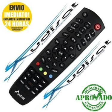 Imagem de Controle Remoto receptor Audi sat A2 / Audi sat E10 HD