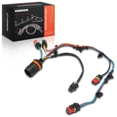 Imagem de A-Premium Chicote de fiação do módulo injetor de combustível compatível com Volvo VN 1996, B13 2019, FH4/FM4 2012, VAH, VHD e Renault C-Series, K-Series, T-Series