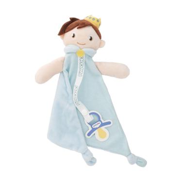 Imagem de Naninha para Bebê Menino Azul / Príncipe - Pimpolho