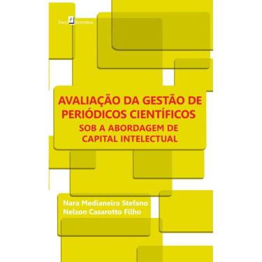 Imagem de Avaliação da Gestão de Periódicos Científicos sob a Abordagem de Capital