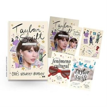Imagem de Taylor swift - a historia completa - (com brindes) - BEST SELLER, 3