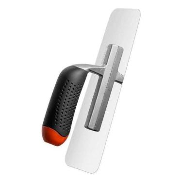 Imagem de Desempenadeira Aço Metálica Retangular Chanfro Atlas AT112