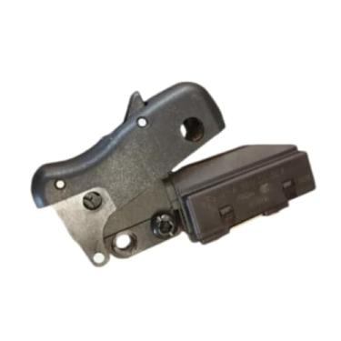 Imagem de Tovyvw #N778935 N778936 Conjunto de interruptor serve para aparador de cerca viva sem fio 20V DCHT820 peça de reposição nova para DeWalt