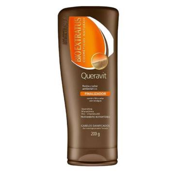 Imagem de Finalizador Bio Extratus Queravit 200g - Cabelos Danificados