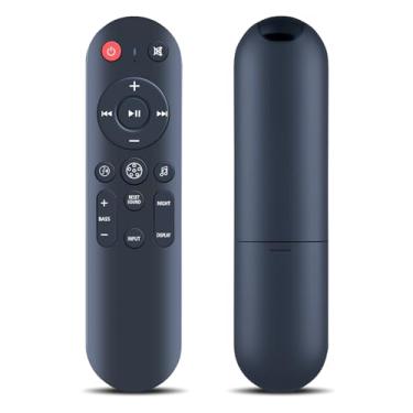 Imagem de RETROSUN Controle remoto de substituição compatível com Wohome 2.2 Sound Bar para TV S111