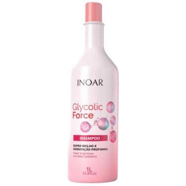 Imagem de Inoar Glycolic Force Shampoo 1L