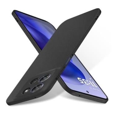 Imagem de Bastmei Capa para Motorola Moto G Power 2025, capas de telefone minimalistas, extremamente leve, ultraleve, superfina, proteção para câmera, capa rígida de policarbonato para Moto G Power - Capa fosca