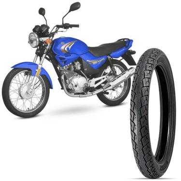 Imagem de Pneu Moto Ybr 125 Levorin By Michelin 90/90-18 57p Traseiro