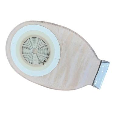 Imagem de Bolsa De Colostomia Transparente 65mm Caixa C/ 10 - PROCIRURGICA