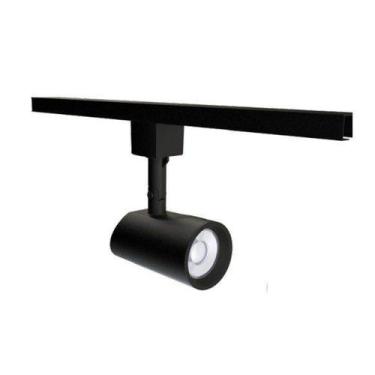 Imagem de Spot para trilho par20 preto - Moon