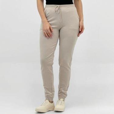Imagem de Calça Malwee Jogging de Moletom Feminina-Feminino