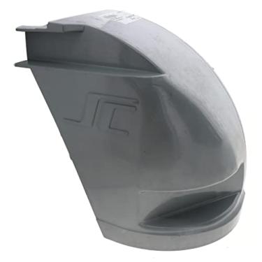 Imagem de Tampa de canto para trailers alemão genuíno - SUP116385