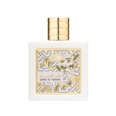 Imagem de Perfume Árabe Lattafa Qaed Al Fursan Unlimited Feminino Eau De Parfum 