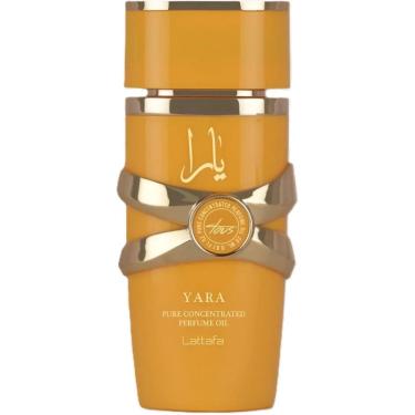 Imagem de Perfume Lattafa Yara Tous Óleo Concentrado Puro 20mL para Mulheres