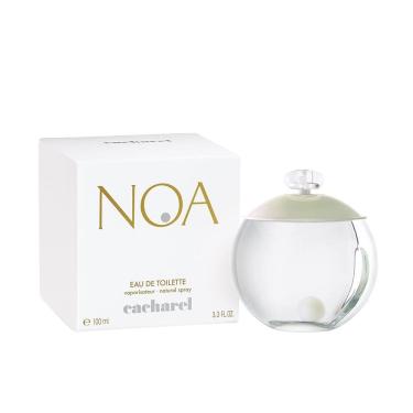 Imagem de Perfume Cacharel Noa Eau de Toilette 100ml para mulheres