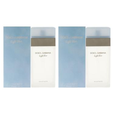 Imagem de Perfume Dolce and Gabbana Light Blue EDT 100mL para mulheres