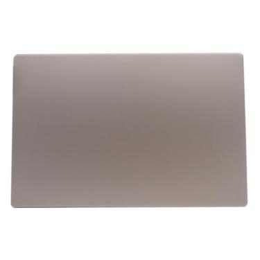 Imagem de Capa superior para notebook lcd, para lenovo ideapad 5 14ial7 5 14aba7 5cb1j04426 82sd, capa traseira 3.0t, plástico prateado sem antena, novo