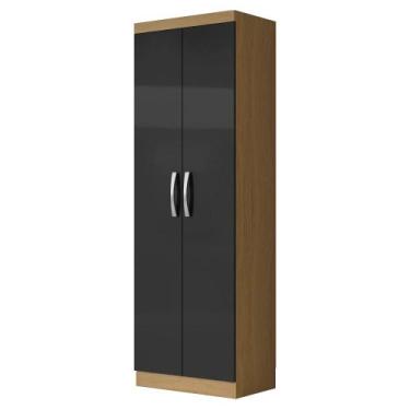 Imagem de Armario Multiuso 2 Portas 170x52 cm New ARMoveis - Aramoveis, Atacama 