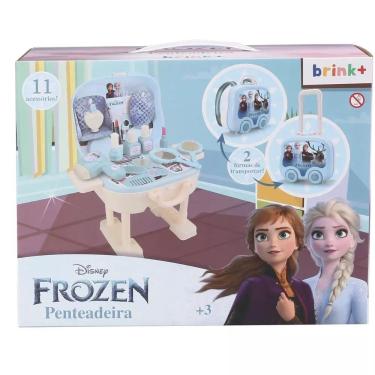 Imagem de Maleta Penteadeira Frozen - brink +