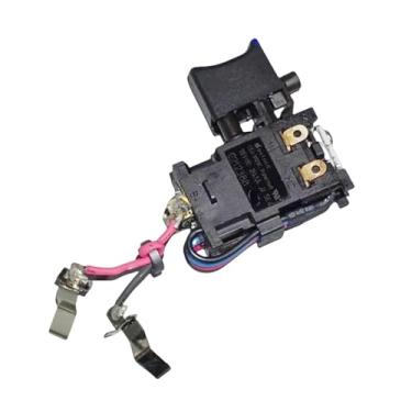 Imagem de Ferramenta de 18 V interruptor de velocidade 6-21V ferramenta de tensão larga CGJ-3120C interruptor de velocidade WWECCQIJ