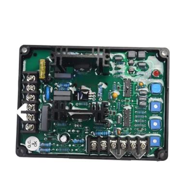 Imagem de 1 unidade GAVR 20A Avr gerador sem escova regulador de tensão automático GAVR-20A módulo estabilizador diesel universal