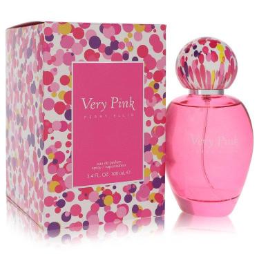 Imagem de Perfume Feminino Perry Ellis Very Pink 100 Ml Eau De Parfum
