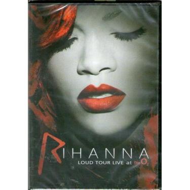 Imagem de Dvd Rihanna - Loud Tour Live At The O2 - UNIVERSAL MUSIC