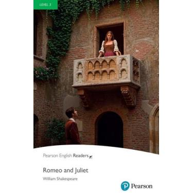 Imagem de Livro - Romeo And Juliet Book & Ebook With Digital Resources