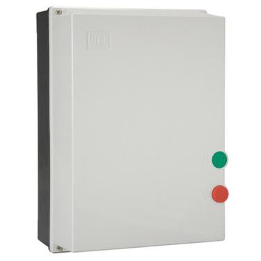 Imagem de Chave de Partida Estrela Triângulo Weg 15 cv ETW 380V Rele 11 A 17 Amp