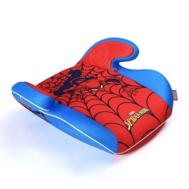 Imagem de Cadeira Para Auto Infantil Booster 15-36 kg Disney Homem Aranha - BB49