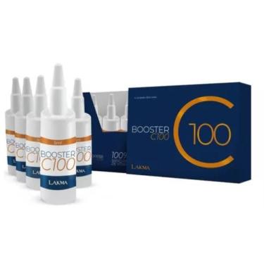 Imagem de Booster C 100 Cuidado Facial Com Vitamina C E Ozônio Lakma