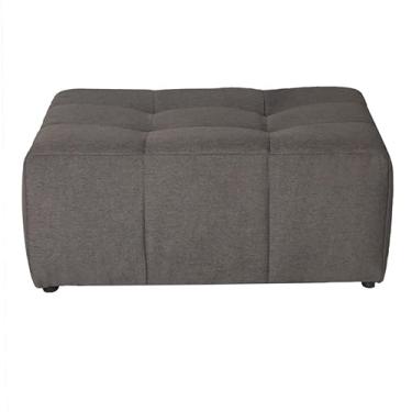 Imagem de Puff Modular Soho Linho Grafite