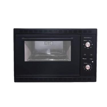 Imagem de Forno Elétrico Embutir Nardelli Esp Black 45l Preto 220V