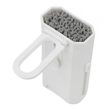 Imagem de Kit Ferramentas De Limpeza Eletrônicos 8 Em 1 Teclado Headset Fones Notebooks Celulares Branco