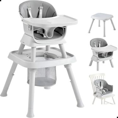 Imagem de Cadeira De Alimentação Infantil 12 Em 1 Multi - Benibee