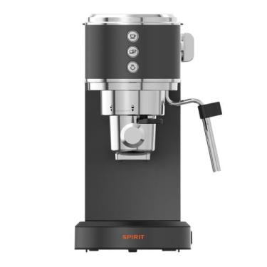 Imagem de Cafeteira Espresso 3 em 1 Spirit Preto SCE1 110V, 110V