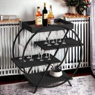 Imagem de Adega Jb 4009 Preto Bechara