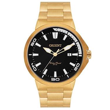 Imagem de Relógio Masculino Orient Mgss1104a P1kx - Dourado
