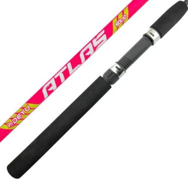 Imagem de Vara Deyu Atlas 1202M (3 11 8-14lb, 02 Partes)