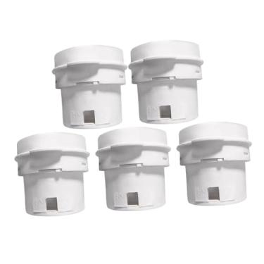 Imagem de Bothyi Conjunto de 5 Válvulas de para Panela de Arroz, com Liberação de Ar Eficiente, Peças para Panela de Arroz, Acessórios para Eletrodomésticos de, L