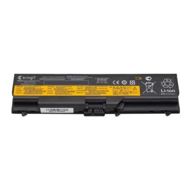 Imagem de Bateria para notebook compatível com Lenovo Thinkpad L412  4000 mAh - 